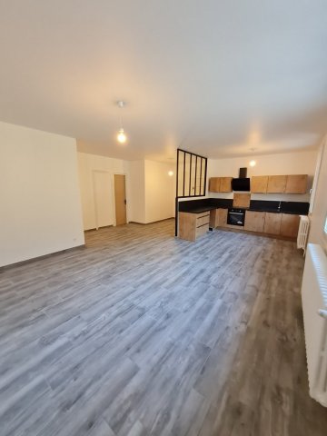 Rénovation complète d'un appartement de 120m² par un plombier à Lamure-sur-Azergues