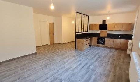 Rénovation complète d'un appartement de 120m² par un plombier à Lamure-sur-Azergues